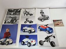 BMW - Pressefotos - Kinder-Fahrzeuge - Junior Racer - Baby Racer - etc. (AU3078)