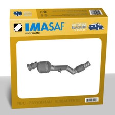 IMASAF Katalysator vorne für