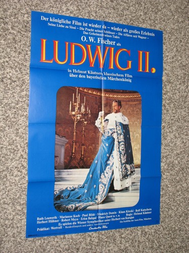Ludwig kinoplakat a1 a - ii.,
