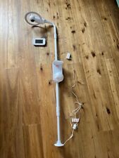 Motorola Halo+ Wifi-Videomonitor für das Kinderbett mit 4,3-Zoll