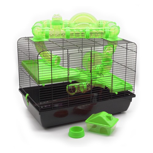 Zoopaul hamsterkäfig - zoopaul,