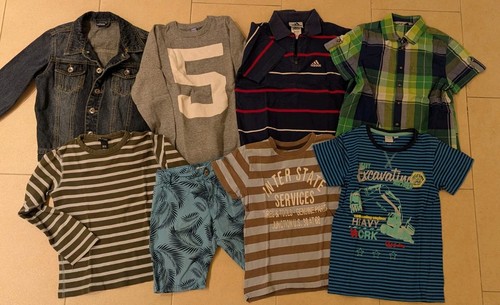 Shirts jungen 128 - shirts, gr.128