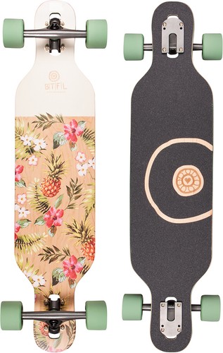 Btfl longboard skateboard - longboard,