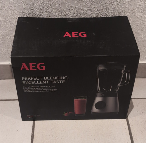 Aeg standmixer delta - standmixer,