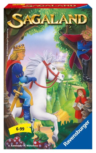 Sagaland - ,