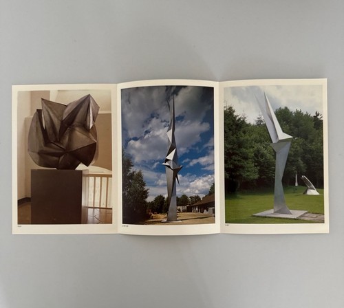 Erich hauser plastiken - hauser:,
