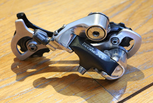 Shimano deore m737 - shimano, rd-m737