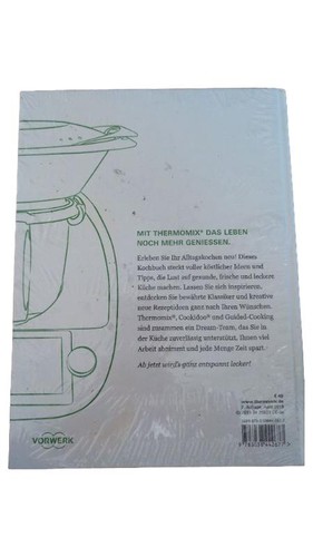 Vorwerk thermomix kochbuch - thermomix,