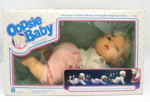Hasbro oopsie baby mädchen - hasbro,