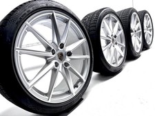 Original Porsche 911 992 Carrera GTS 20 21 Zoll Winterräder Felgen Winterreifen