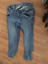 2 Herrenhosen für Rollstuhlfahrer blau Gr.54 Rollitex Rolli-Moden