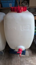 Mostfass Graf 100 Liter oval