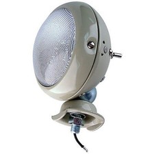 Round Work Light Assembly 6v