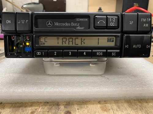 Mercedes benz becker - becker, classic
