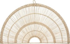 Wanddeko Boho 60x35cm Wand aus