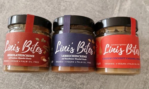 Lini bites winter - lini's, edition