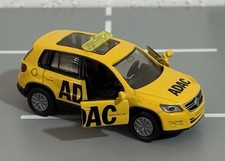 SIKU 1422 - VW Tiguan 2.0 TDI / ADAC Pannenhilfe / 1:55
