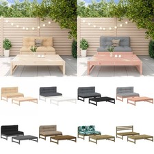 Garten Lounge Set Sitzgruppe