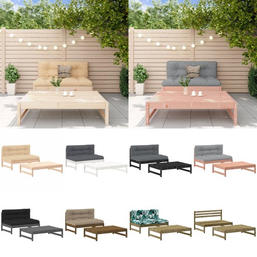 Garten lounge set sitzgruppe - lounge,