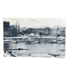 Postkarte AK Dresden