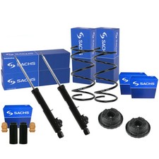 SACHS Stoßdämpferset re/li