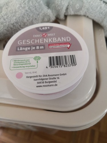 Neue geschenkschleifen bastel - neue,