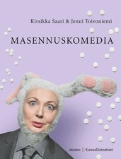 Masennuskomedia Kirsikka Saari (u. a.) Taschenbuch Finnisch 2018 ntamo