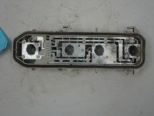 Platte Rücklicht Links