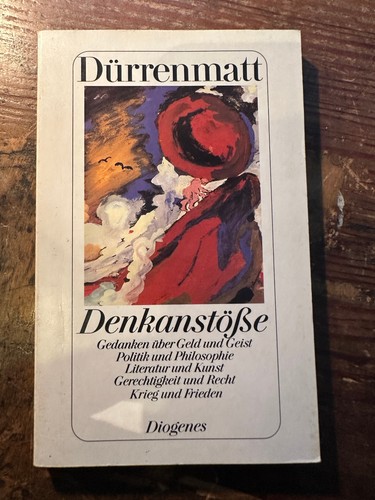 Denkanstösse