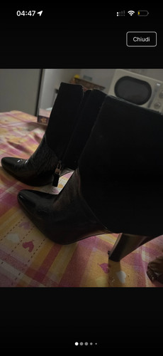 Prada stiefeletten 5 - stiefeletten, gr