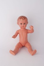 Alte Schildkröt Puppe Länge