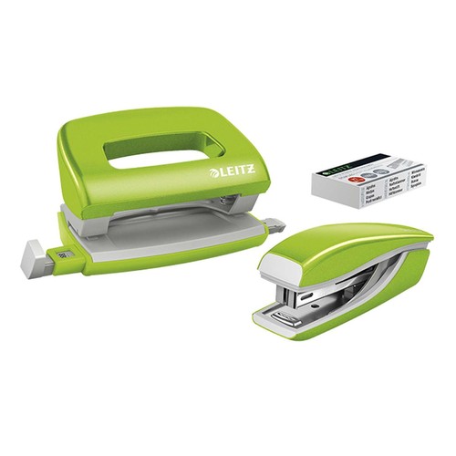 Leitz 5561 set mini - leitz, locher