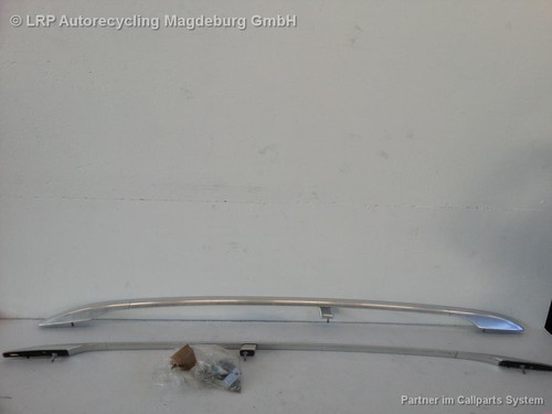 Dachreling chrome reling links - chrome,