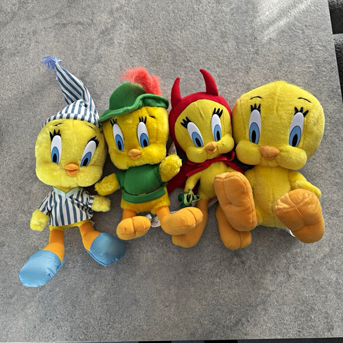 Play looney tunes - play-by-play,
