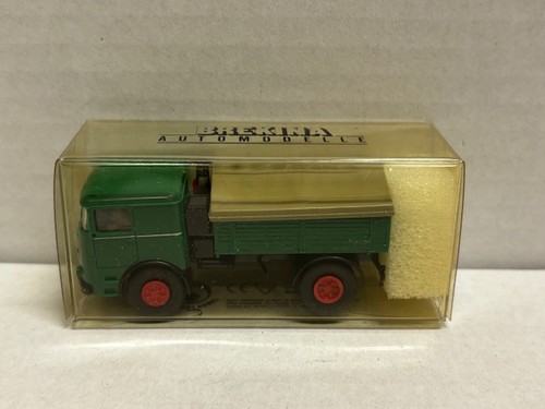 Brekina lkw büssing commodore - brekina,