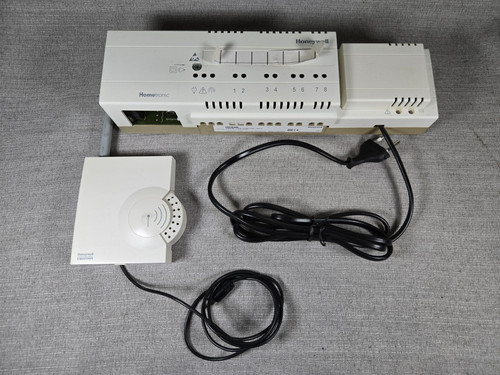 Honeywell hce hometronic - honeywell,