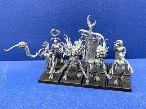 Slaanesh dämonetten - dämonetten, /