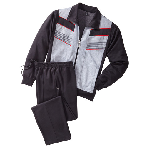 Herren jersey freizeitanzug - herren,