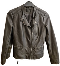 Lederjacke Only Jacke