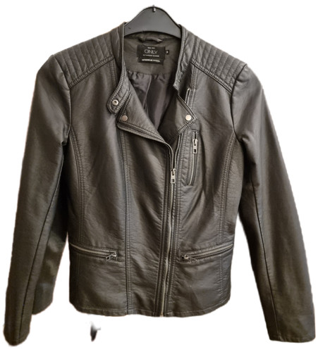 Lederjacke only jacke - lederjacke,