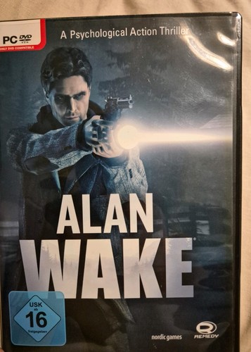 Alan wake spiel - alan, |
