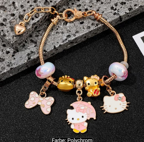 Hello kitty charm - kitty,