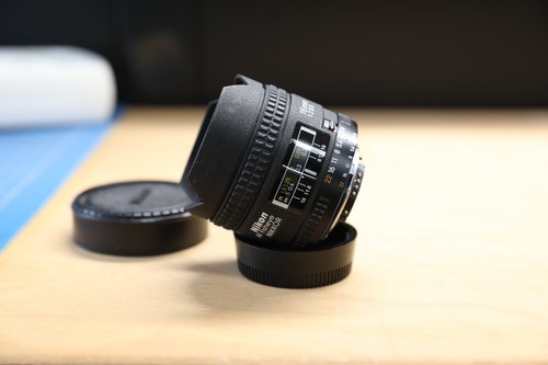 Nikon fisheye nikkor mm - 16,