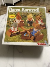 Bären Karusell 80er Jahre