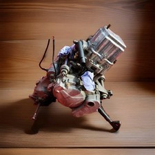 ORIGINAL PEUGEOT JETFORCE 125 EFI - MOTOR  Zylinder