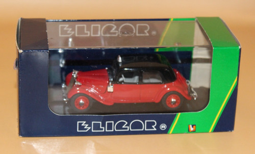 Elicor 1053 citroen traction - citroen,