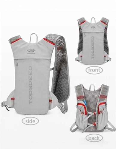 Lauf trinkrucksack inkl 2l - lauf-/trinkrucksack,