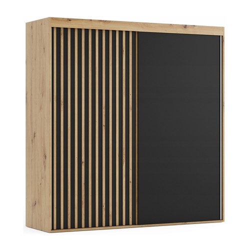 Schwebetürenschrank tokke mit - schwebetürenschrank,