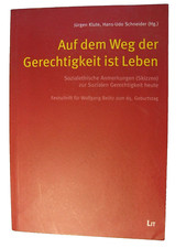 *Auf dem Weg der Gerechtigkeit