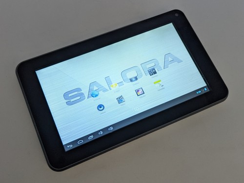 Salora tab7201 2gb - salora, weiß
